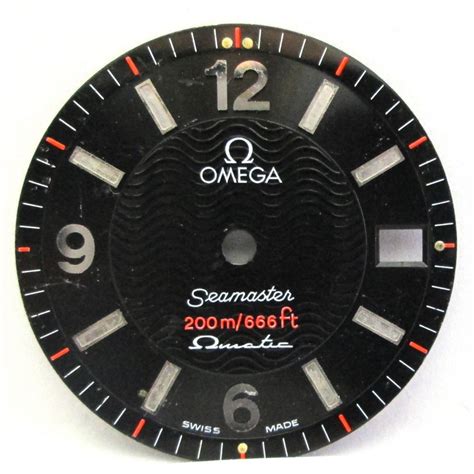 omega watch dial restoration|Omega Watch refurbishment.